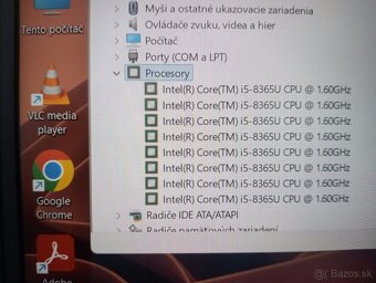 dotykový Dell Latitude5500 ,Intel® Core™i5 ,16gb ram ,Win 11 - 7