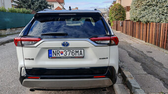TOYOTA RAV4 SELECTION 4x4 JBL+SKYVIEW+TAŽNÉ ZAR.+ZÁRUKA - 7