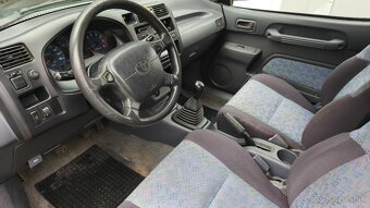 Toyota Rav4 2.0i 4x4 /Uzávierka/ - 7