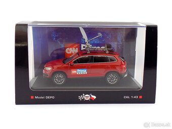 ŠKODA KAROQ CNN 1:43 NOREV/CAL - 7