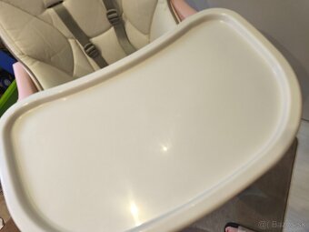 Jedálenská stolička Peg-Pérego - 7