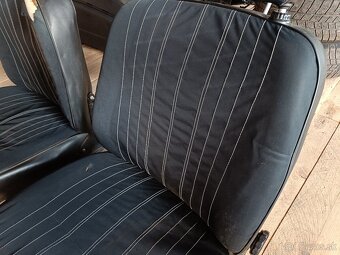 Škoda 105,120,125,130 sedačky - 7