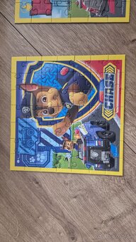 Puzzle Paw patrol - 7