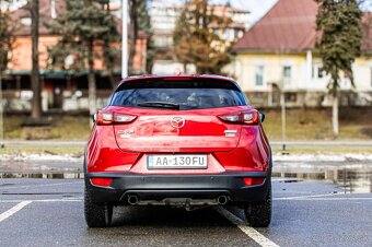 Mazda CX-3 1.5 Skyactiv-D105 Revolution AWD. - 7