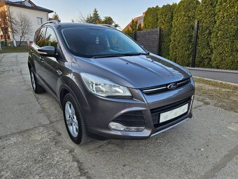 Ford Kuga 1.6 16V 150PS Titanium Climatronic - 7