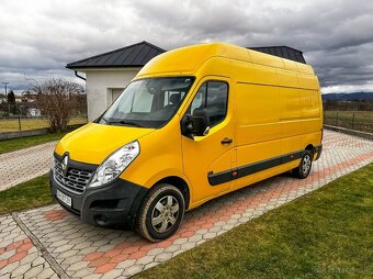 Renault Master 2.3dCi T35 96kw - 7