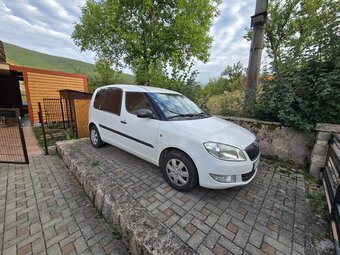 Škoda Roomster 2013, 1,4l. - 7