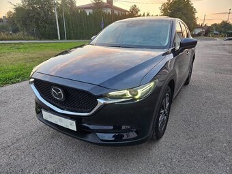Mazda CX-5 2.2d 175KM 4x4 AWD Automat SkyActiv Exceed - 7
