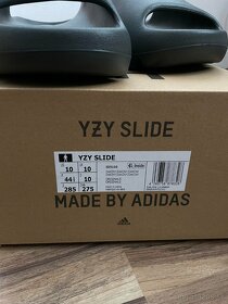 Adidas Yeezy Slide Onyx 44 - 7