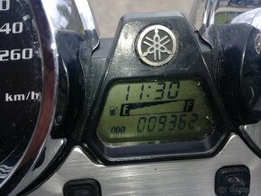 Yamaha XJR 1300 9300 KM Top stav - 7