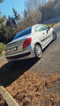 Peugeot 207cc - 7