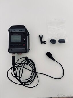 ZOOM F1-LP - PRENOSNÝ REKORDÉR - 7