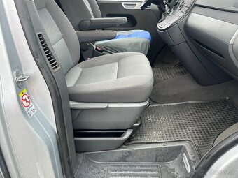 Volkswagen T5 MULTIVAN 1.9TDI/75Kw 1.Maj. ČR - 7