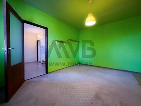 TROJIZBOVÝ BYT S BALKÓNOM V TICHOM PROSTREDÍ - 7