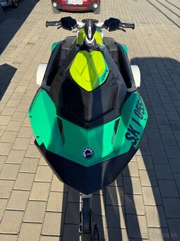 Predám SEA DOO Spark Trixx 2 up MY21, kúp. SK, prvý majiteľ - 7