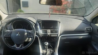 Mitsubishi Eclipse Cross 1.5T MIVEC 120kw - 7