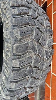 265/ 75 R16 cooper discoverer stt - 7