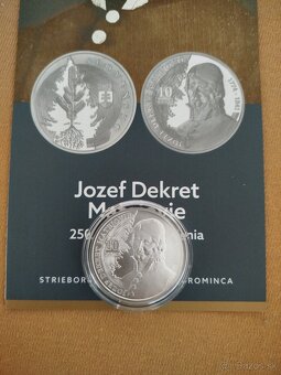 10€ 2024 + 2025 BK - 7