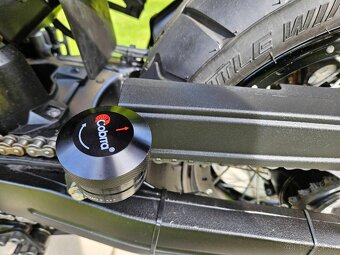 SUZUKI V STROM 1000 XT ČIERNA PERLA DL 1000 V-STROM - 7