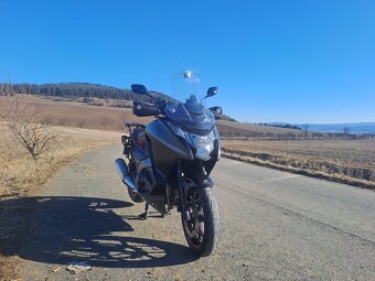 Honda NC 700 D Integra - automat - 7