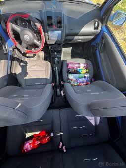 Volkswagen LUPO 1,4l - 7