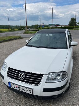 Volkswagen Passat B5.5 1.9TDI 74kw - 7