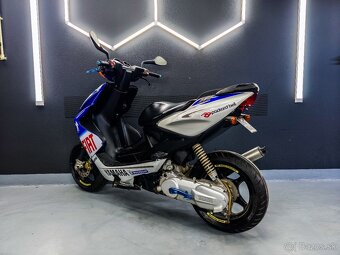 Yamaha Aerox 100 2T Rossi replica - 7