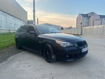Bmw 530d e61 m paket - 7