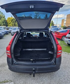KIA c´eed 1.6 CRDi combi 84kW - nafta - 7