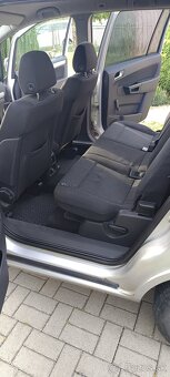 Opel Zafira - 7