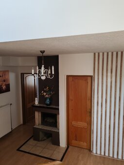 NOVINKA Rodinný dom, sauna, garáž Hlboké - 7