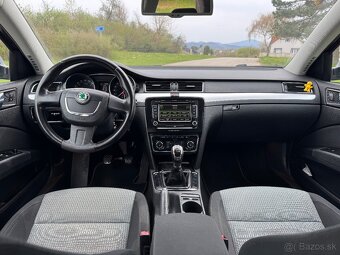 Škoda Superb 2 2.0 TDI CR 125kw Elegance - 7