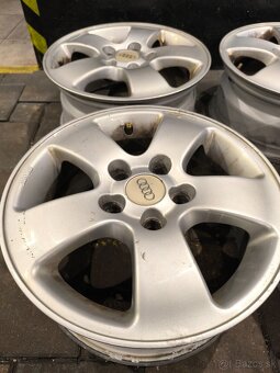 5X112 R15 Audi-Skoda-VW .....alu disky - 7