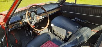 Fiat 850 sport coupe - 7
