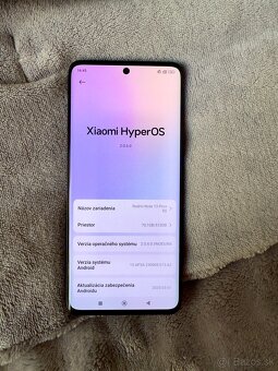Xiaomi Redmi Note 13 Pro+ 5G, 512GB/12GB - 7