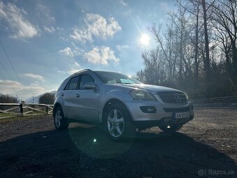 ML320cdi W164 - 7