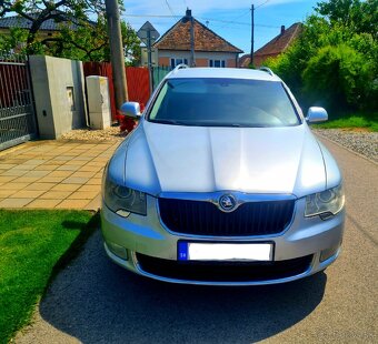 Škoda Superb 2,0TDI 103KW ELEGANCE MAX - 7