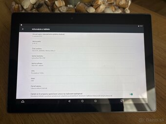 Tablet LENOVO - 7