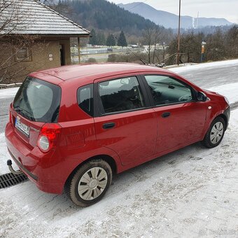 Chevrolet Aveo 1.2 16V - 7