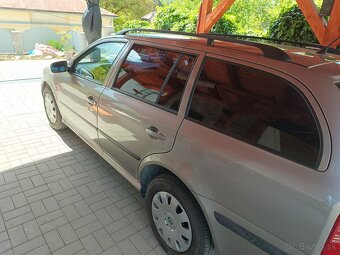 Predám Škoda Octavia combi Tour 1,6benzín - 7