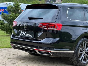 ✅ 2021 VW Passat 2.0TDI R-Line 4Motion Webasto Ťažné HeadUp - 7