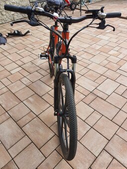 Predám elektricky elektrobicykel zn.BAVARIAN - 7