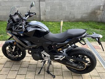 BMW F 900 XR - 7