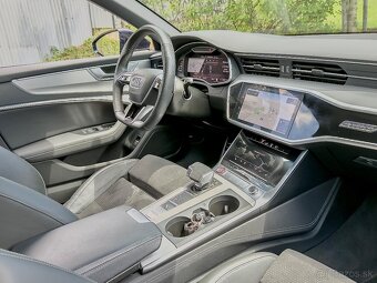 Audi S6, Avant C8, 349PS. - 7