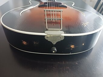 Akusticka gitara Isana - 7