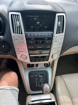 Lexus RX400H hybrid 4x4 - 7