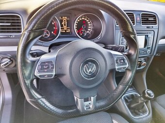 Golf 6 R-line 1,4TSI 118kw - 7
