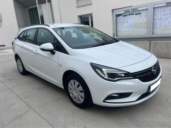 Opel Astra Sports Tourer 1.6 CDTI 2016 - 7