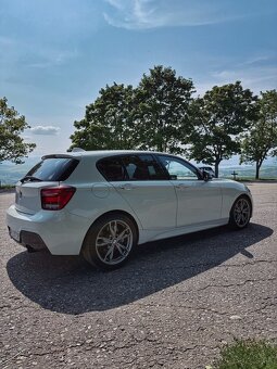 Presam BMW M135i (F20) – 326 koní, , 8-stupňový A - 7