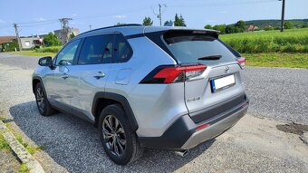 Toyota RAV4 2.0 l Valvematic Comfort MDS AWD - 7